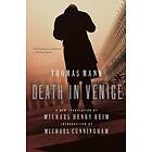Death In Venice Engelska Paperback