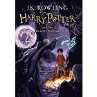 Harry Potter and the Deathly Hallows Engelska Hardback