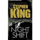 Night Shift Engelska Paperback