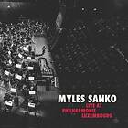 Sanko Myles: Live At Philharmonie Luxembourg LP