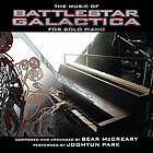Joohyun Park: Music Of Battlestar Galactica... CD