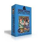 Eve Titus, Cathy Hapka: The Great Mouse Detective MasterMind Collection Books 1-8 (Boxed Set): Basil of Baker Street; and the Cave Cats; in 