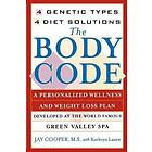 Jay Cooper: 'The Body Code: 4 Genetic Types, Diet Solutions '