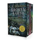 N K Jemisin: The Broken Earth Trilogy: Fifth Season, the Obelisk Gate, Stone Sky