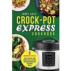 Crock-Pot Express Cookbook Engelska Paperback / softback