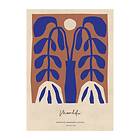 Paper Collective Marchita poster 30x40 cm