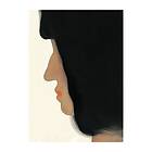 Paper Collective The Black Hair poster 30x40 cm