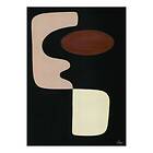 Paper Collective Faces 01 poster 50x70 cm