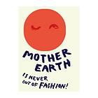 Paper Collective Mother Earth poster 30x40 cm