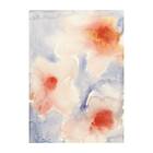 Paper Collective Three Flowers poster 50x70 cm