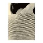 Paper Collective Striped Shirt poster 50x70 cm