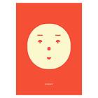 Paper Collective Cheeky Feeling poster 30x40 cm