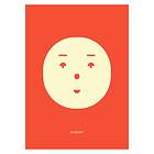 Paper Collective Cheeky Feeling poster 50x70 cm