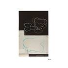 Iittala Aalto art Sketch black poster 50x70 cm