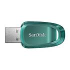 SanDisk USB 3.2 Ultra Eco 128Go