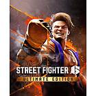 Street Fighter 6 - Ultimate Edition (PC)