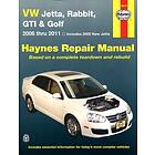 VW Jetta, Rabbit, Gi &; Golf (05 11) Engelska Paperback / softback