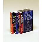 Nora Roberts Sign of Seven Trilogy Box Set Engelska Boxed Set/Slip Case/Casebound