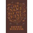 The Name of the Wind Engelska Hardback