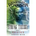 Star Trek: Voyager: String Theory #2: Fusion Engelska Trade Paper