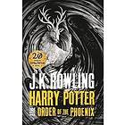 Harry Potter and the Order of Phoenix Engelska Hardback