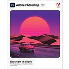 Adobe Photoshop Classroom in a Book (2023 release) Engelska Paperback