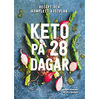 Keto på 28 dagar Svenska Inbunden