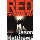 Red Sparrow Engelska Paperback / softback