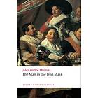 The Man in the Iron Mask Engelska Paperback