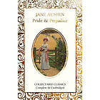 Pride and Prejudice Engelska Hardback