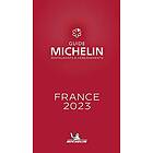 France The MICHELIN Guide 2023: Restaurants (Michelin Red Guide) Franska Paperback / softback