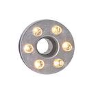 Pondteam LED Ring 6LED m. Trafo