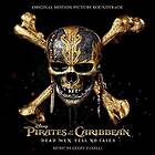 Soundtrack: Pirates of the Caribbean/Dead men... CD