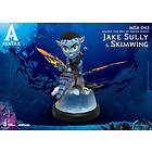 Avatar The Way Of Water - Jake Sully - Figure Mini Egg Attack 8Cm