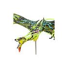 Avatar W.O.P Action Figure Mountain Banshee - Green Banshee