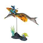 Avatar: The Way of Water Deluxe Large Action Figures Jake Sully & Skimwing