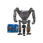 Avatar: The Way of Water Deluxe Medium Action Figures Amp Suit with RDA Driver