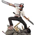 Chainsaw Man - Chainsaw Man Bonus Edition" - Statue 1/8 20Cm"