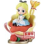 Disney - Alice - Figure Q Posket Stories 9Cm Ver.b