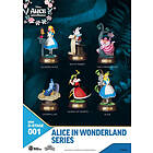 Disney - Mini Diorama Stage - Pack Of 6 Statues 10Cm