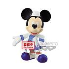 Disney - Mickey - Figure Fluffy Puffy 10Cm