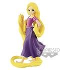 Disney - Crystalux Characters - Rapunzel - 16Cm