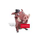 Disney - Fluffy Puffy - Lion King - Pumbaa - 7Cm