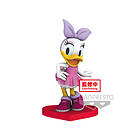 Disney - Q Posket Best Dressed - Daisy Duck - Version A - 10Cm