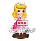 Disney - Q Posket Mini Girls - Cinderella - 7Cm