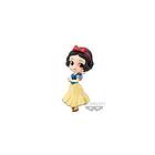 Disney - Q Posket Snow White Normal Color Version - 14Cm