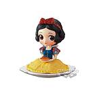 Disney - Q Posket Sugirly Snow White Normal Color Version - 9Cm