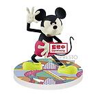 Disney Mickey Touch Japonism Q Posket A figure 10cm