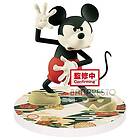 Disney Mickey Touch Japonism Q Posket B figure 10cm