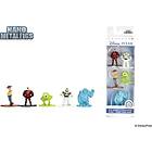 Disney Nano Metalfigs Disney Pixar (5 Pack)